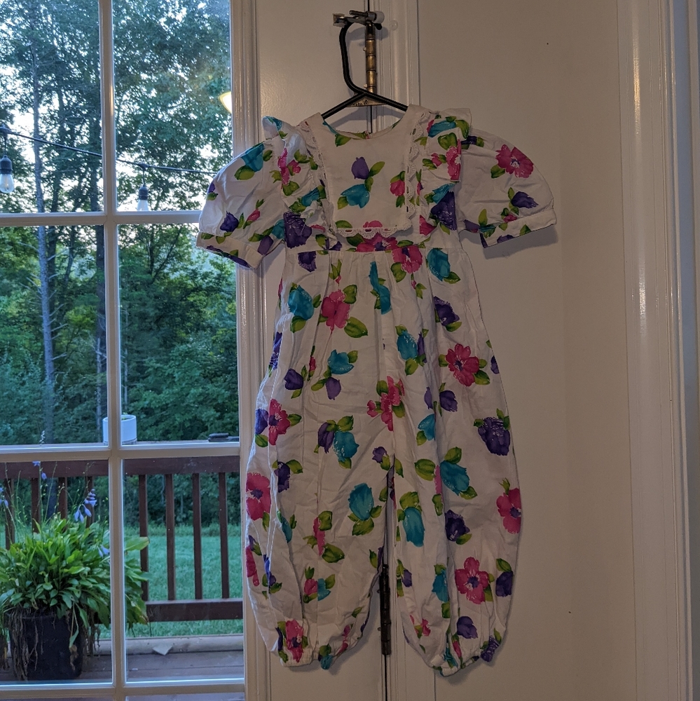 Vintage romper